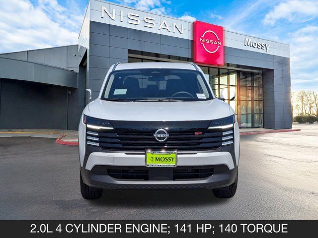 2025 Nissan Kicks SR 2025 Nissan Kicks SR