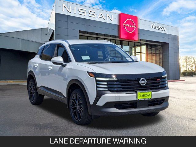 2025 Nissan Kicks SR 2025 Nissan Kicks SR