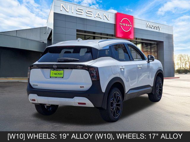 2025 Nissan Kicks SR 2025 Nissan Kicks SR