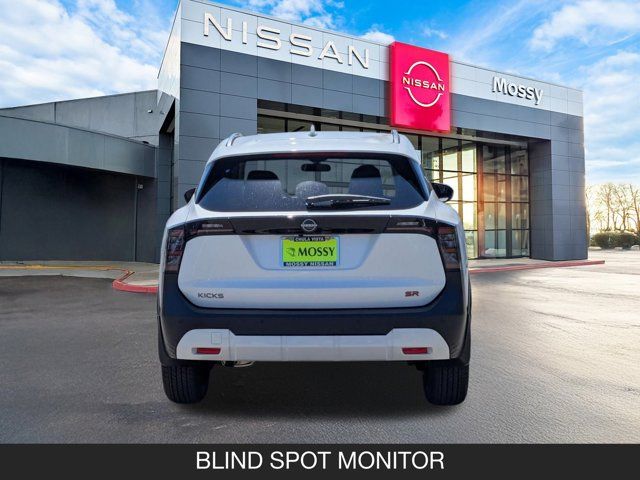 2025 Nissan Kicks SR 2025 Nissan Kicks SR