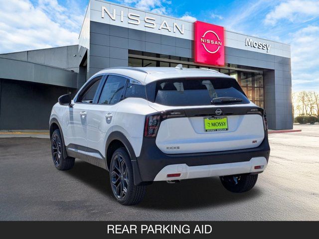 2025 Nissan Kicks SR 2025 Nissan Kicks SR