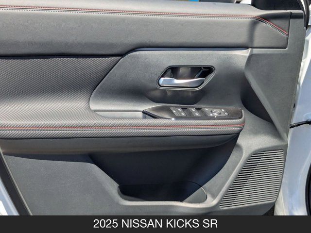 2025 Nissan Kicks SR 2025 Nissan Kicks SR