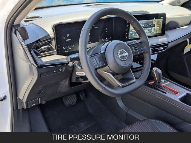 2025 Nissan Kicks SR 2025 Nissan Kicks SR