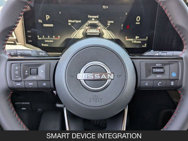 2025 Nissan Kicks SR 2025 Nissan Kicks SR