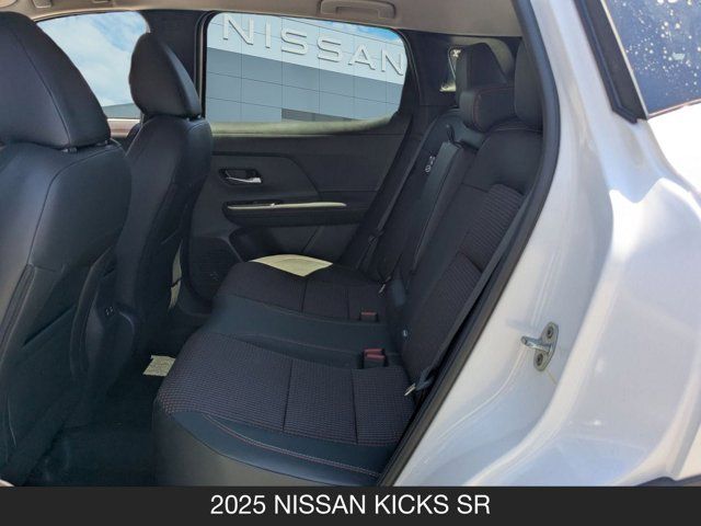 2025 Nissan Kicks SR 2025 Nissan Kicks SR