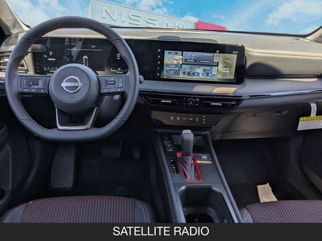 2025 Nissan Kicks SR 2025 Nissan Kicks SR