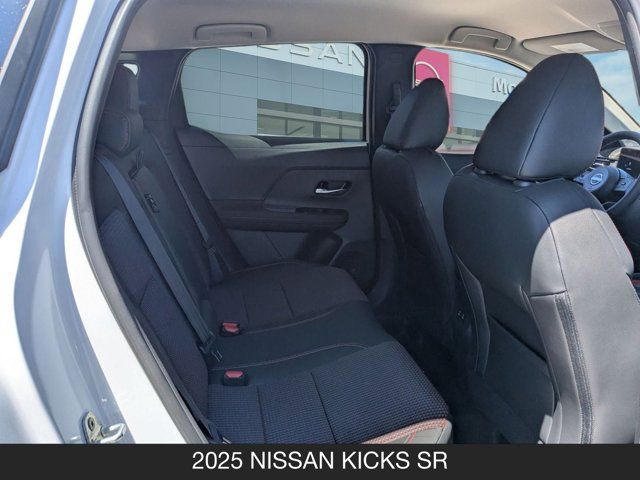 2025 Nissan Kicks SR 2025 Nissan Kicks SR