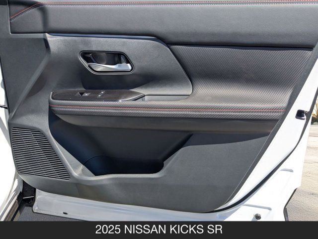 2025 Nissan Kicks SR 2025 Nissan Kicks SR