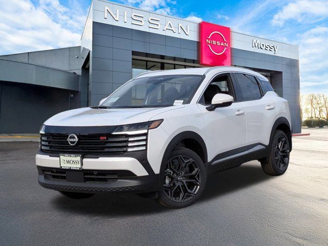 2025 Nissan Kicks SR 2025 Nissan Kicks SR