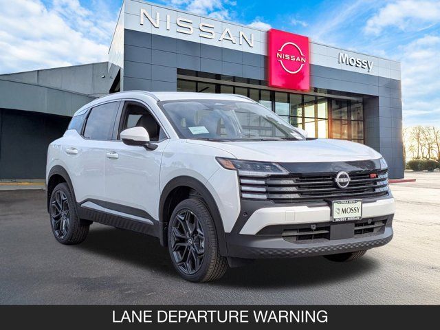 2025 Nissan Kicks SR 2025 Nissan Kicks SR