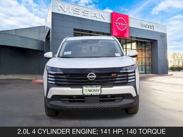 2025 Nissan Kicks SR 2025 Nissan Kicks SR