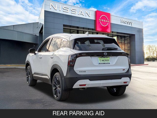 2025 Nissan Kicks SR 2025 Nissan Kicks SR