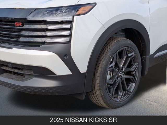 2025 Nissan Kicks SR 2025 Nissan Kicks SR