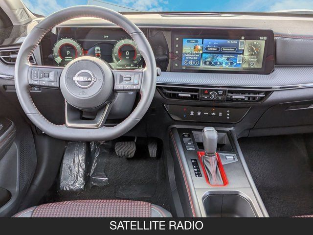 2025 Nissan Kicks SR 2025 Nissan Kicks SR