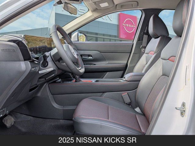 2025 Nissan Kicks SR 2025 Nissan Kicks SR