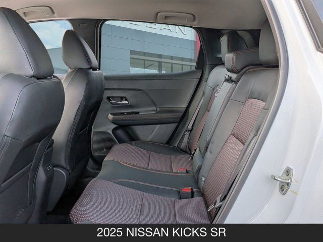 2025 Nissan Kicks SR 2025 Nissan Kicks SR