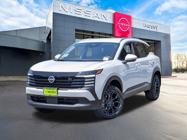 2025 Nissan Kicks SR 2025 Nissan Kicks SR