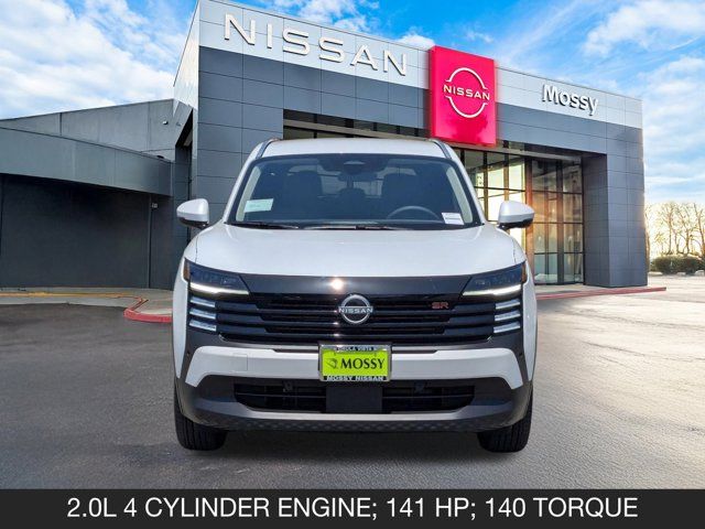 2025 Nissan Kicks SR 2025 Nissan Kicks SR