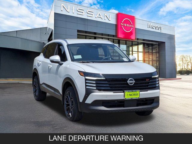 2025 Nissan Kicks SR 2025 Nissan Kicks SR