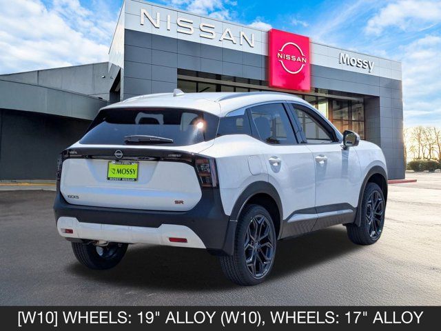 2025 Nissan Kicks SR 2025 Nissan Kicks SR