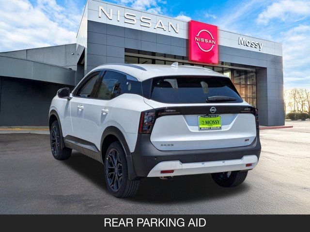 2025 Nissan Kicks SR 2025 Nissan Kicks SR