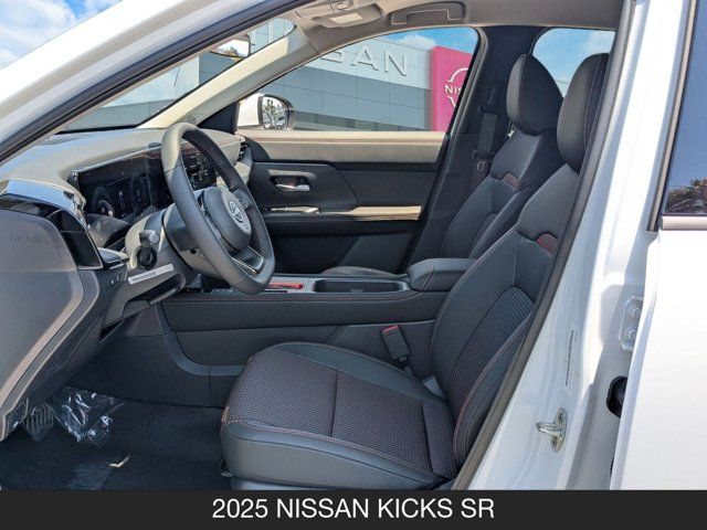 2025 Nissan Kicks SR 2025 Nissan Kicks SR