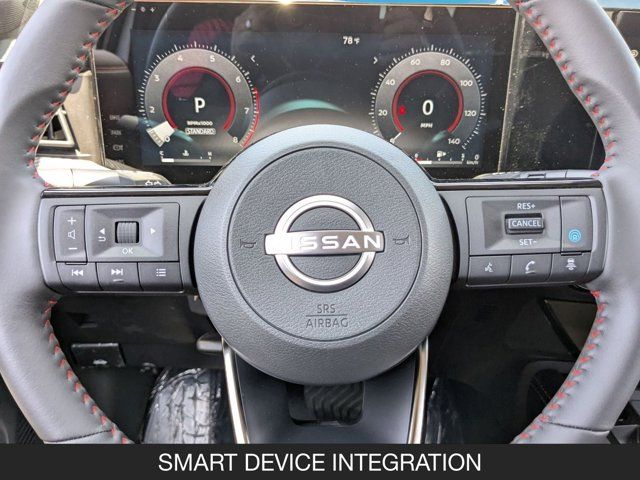 2025 Nissan Kicks SR 2025 Nissan Kicks SR