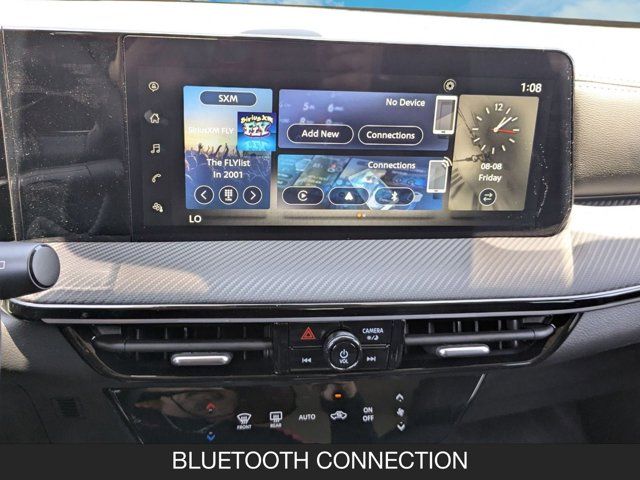 2025 Nissan Kicks SR 2025 Nissan Kicks SR