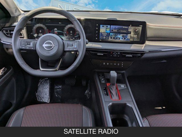 2025 Nissan Kicks SR 2025 Nissan Kicks SR