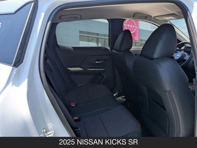 2025 Nissan Kicks SR 2025 Nissan Kicks SR