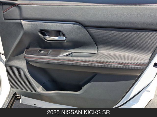 2025 Nissan Kicks SR 2025 Nissan Kicks SR
