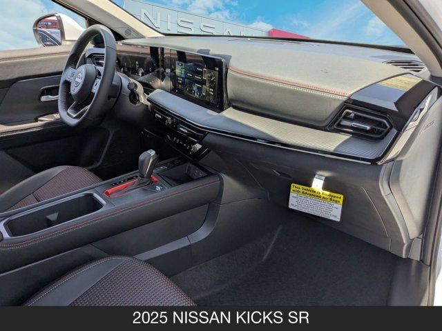 2025 Nissan Kicks SR 2025 Nissan Kicks SR