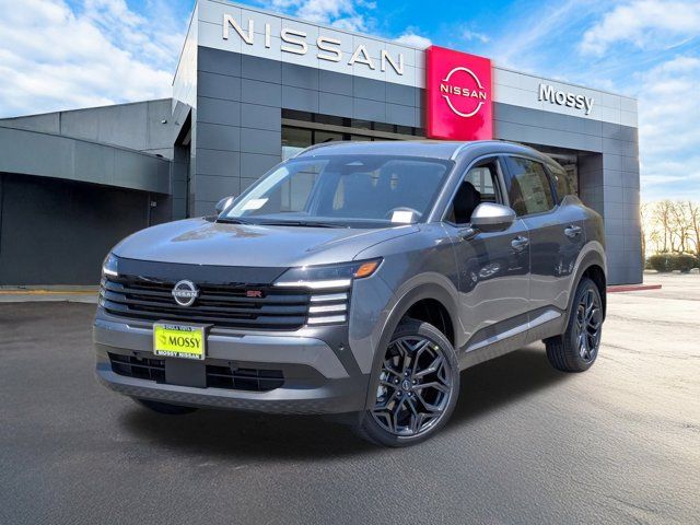 2025 Nissan Kicks SR 2025 Nissan Kicks SR