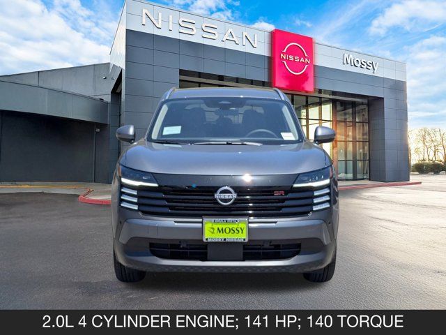 2025 Nissan Kicks SR 2025 Nissan Kicks SR