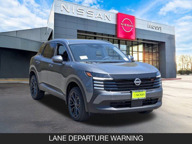 2025 Nissan Kicks SR 2025 Nissan Kicks SR