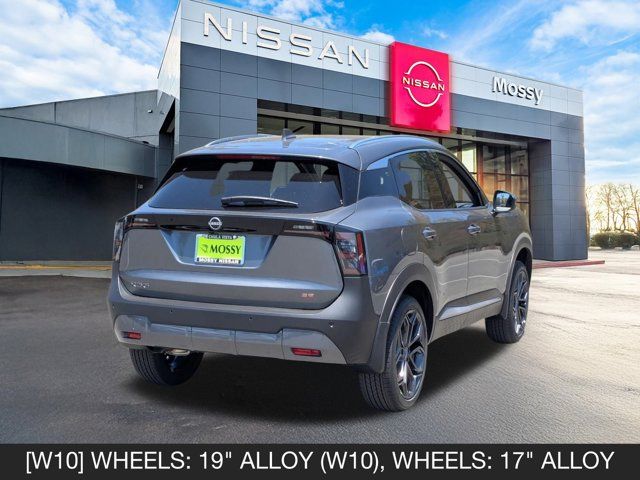 2025 Nissan Kicks SR 2025 Nissan Kicks SR