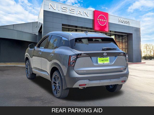 2025 Nissan Kicks SR 2025 Nissan Kicks SR