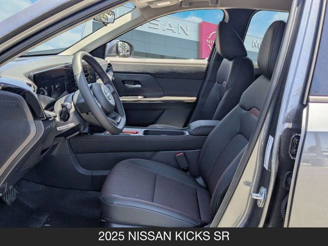 2025 Nissan Kicks SR 2025 Nissan Kicks SR