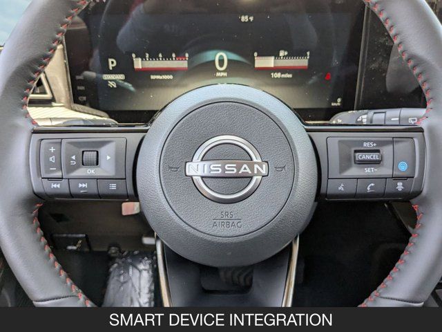 2025 Nissan Kicks SR 2025 Nissan Kicks SR