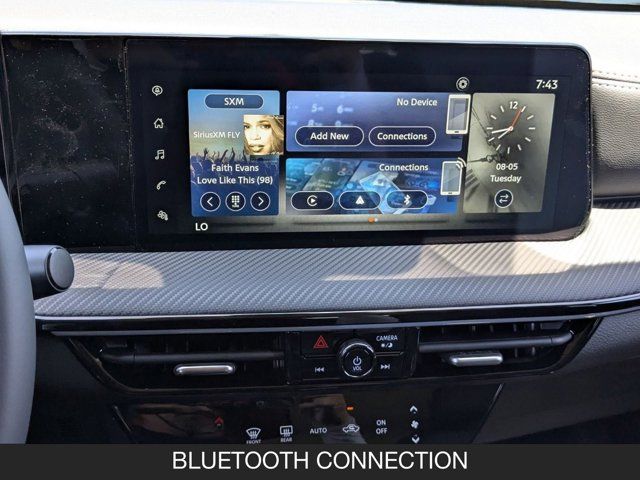 2025 Nissan Kicks SR 2025 Nissan Kicks SR