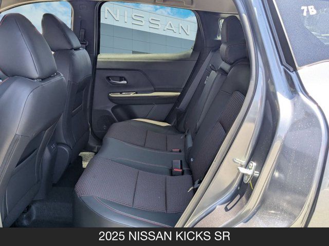 2025 Nissan Kicks SR 2025 Nissan Kicks SR