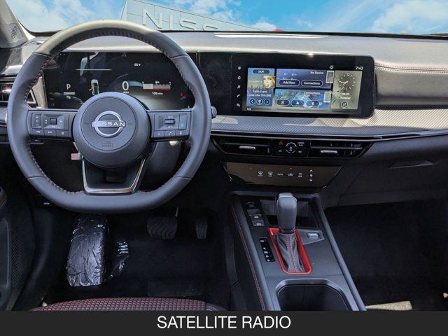 2025 Nissan Kicks SR 2025 Nissan Kicks SR