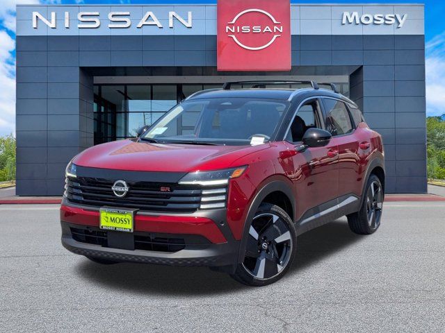 2025 Nissan Kicks SR 2025 Nissan Kicks SR