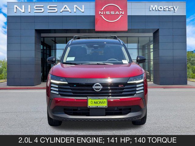 2025 Nissan Kicks SR 2025 Nissan Kicks SR