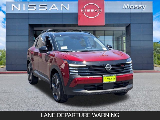 2025 Nissan Kicks SR 2025 Nissan Kicks SR