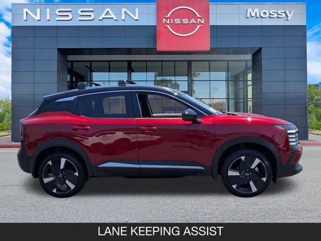 2025 Nissan Kicks SR 2025 Nissan Kicks SR