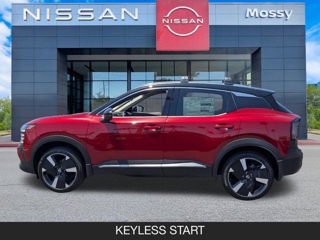 2025 Nissan Kicks SR 2025 Nissan Kicks SR