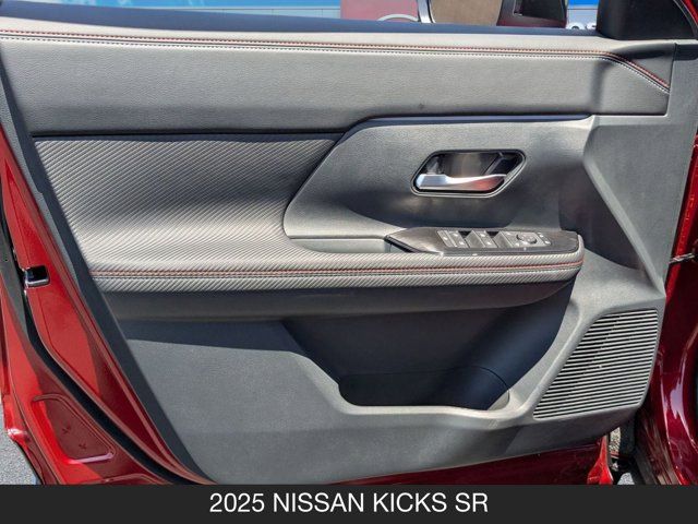 2025 Nissan Kicks SR 2025 Nissan Kicks SR