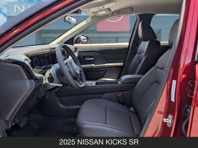 2025 Nissan Kicks SR 2025 Nissan Kicks SR