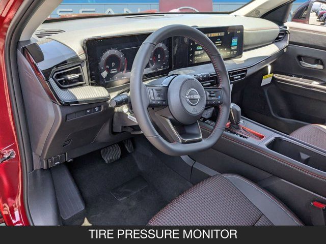 2025 Nissan Kicks SR 2025 Nissan Kicks SR